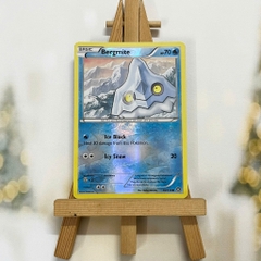 Thẻ hình Pokemon Bergmite 36/114 - Lá bài lẻ XY: Steam Siege Common Reverse Holo tiếng Anh chính hãng