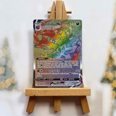 Thẻ hình Pokemon Eternatus VMAX 192/189 - Lá bài lẻ Darkness Ablaze Hyper Rare tiếng Anh chính hãng