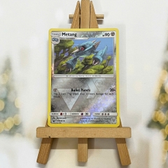 Thẻ hình Pokemon Metang 94/168 - Lá bài lẻ Sun & Moon: Celestial Storm Uncommon Reverse Holo tiếng Anh chính hãng