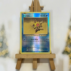 Thẻ hình Pokemon Staryu 30/108 - Lá bài lẻ XY: Evolutions Common Reverse Holo tiếng Anh chính hãng