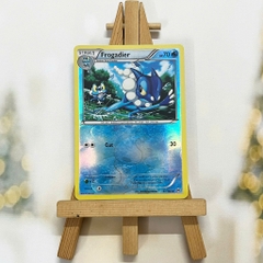 Thẻ hình Pokemon Frogadier 47/162 - Lá bài lẻ XY: Breakthrough Uncommon Reverse Holo tiếng Anh chính hãng