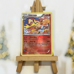 Thẻ hình Pokemon Infernape 20/114 - Lá bài lẻ XY: Steam Siege Rare Reverse Holo tiếng Anh chính hãng