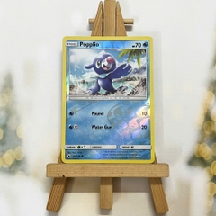 Thẻ hình Pokemon Popplio 39/149 - Lá bài lẻ  Sun & Moon (Base Set) Common Reverse Holo tiếng Anh chính hãng