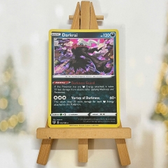 Thẻ hình Pokemon Darkrai 105/189 - Lá bài lẻ Alternate Holo Promo tiếng Anh chính hãng