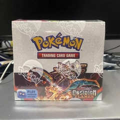 Hộp thẻ bài tăng cường Obsidian Flames - Pokemon Booster Box TCG chính hãng