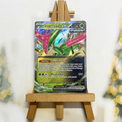 Thẻ hình Pokemon Iron Leaves ex SVP128 - Lá bài lẻ Scarlet & Violet Holo Promo tiếng Anh chính hãng