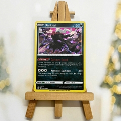Thẻ hình Pokemon Darkrai 105/189 - Lá bài lẻ Alternate Holo Promo tiếng Anh chính hãng