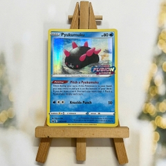 Thẻ hình Pokemon Pyukumuku SWSH169 - Lá bài lẻ Sword & Shield Prerelease Promo tiếng Anh chính hãng