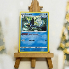 Thẻ hình Pokemon Inteleon SWSH279 - Lá bài lẻ Sword & Shield Holo Promo tiếng Anh chính hãng