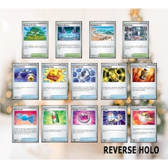 [Reverse 132- Trainer] Thẻ hình Item, Tools, Stadium từ Pokemon Mega Evolution Base Set Reverse Holo tiếng Anh