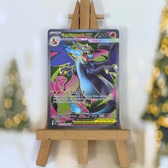 Thẻ hình Pokemon Mega Charizard X ex 109/094 - Lá bài lẻ Phantasmal Flames Full Art Ultra Rare tiếng Anh