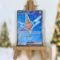 Thẻ hình Pokemon Rotom ex 111/094 - Lá bài lẻ Phantasmal Flames Full Art Ultra Rare tiếng Anh