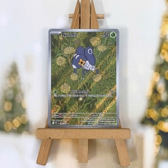 Thẻ hình Pokemon Nymble 096/094 - Lá bài lẻ Phantasmal Flames Illustration Rare tiếng Anh
