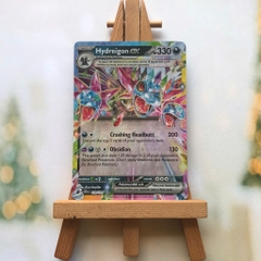 Thẻ hình Pokemon Hydreigon ex 119/191 - Lá bài lẻ Surging Sparks Ultra Rare tiếng Anh chính hãng