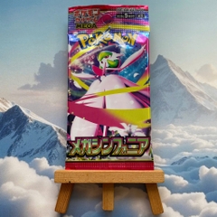 Gói thẻ bài Inferno X M2, Mega Brave M1L và Mega Symphonia M1S - Túi mù Japan Pokemon Booster Pack chính hãng