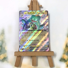 Thẻ hình Pokemon Iono's Bellibolt ex 053/159 - Lá bài lẻ Journey Together Ultra Rare tiếng Anh chính hãng