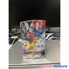 Hộp thẻ bài tăng cường Obsidian Flames - Pokemon Booster Box TCG chính hãng