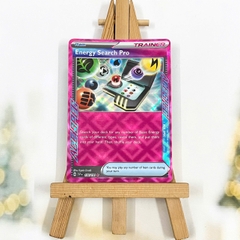 Thẻ hình Pokemon Energy Search Pro 176/191 - Lá bài lẻ Surging Sparks Ace Rare tiếng Anh chính hãng