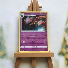 Thẻ hình Pokemon Banette 063/198 - Lá bài lẻ Chilling Reign Rare tiếng Anh chính hãng