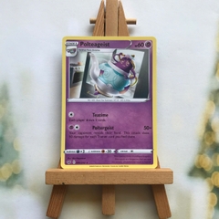 Thẻ hình Pokemon Polteageist 090/202 - Lá bài lẻ Sword & Shield Base Set Rare tiếng Anh chính hãng