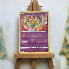 Thẻ hình Pokemon Shedinja 066/185 - Lá bài lẻ Vivid Voltage Rare tiếng Anh chính hãng