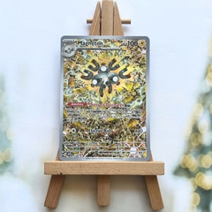 Thẻ hình Pokemon Magneton SVP159 - Lá bài lẻ Scarlet & Violet Illustration Rare Promo tiếng Anh chính hãng