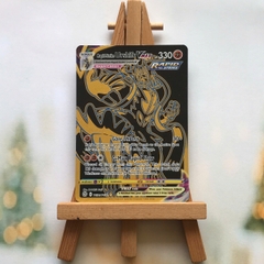 Thẻ hình Pokemon Rapid Strike Urshifu VMAX TG30/TG30 - Lá bài lẻ Secret Rare tiếng Anh chính hãng