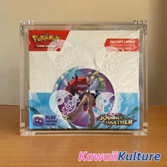 Magnetic Acrylic Case - Hộp nam châm bảo vệ và sưu tầm TCG Pokemon Onepice BOX Elite Trainer, Booster, Bundle, Build & Battle
