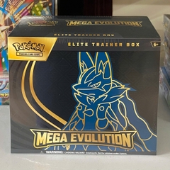 Hộp thẻ bài Mega Evolution Elite Trainer Box Pokemon TCG tiếng Anh