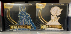 Hộp thẻ bài Mega Evolution Elite Trainer Box Pokemon TCG tiếng Anh