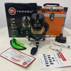 MÁY LASER CÂN BẰNG YAMASU YMS-S500 5 TIA XANH CHỐNG VA ĐẬP