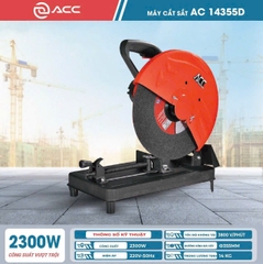 Máy cắt sắt ACC AC14355D
