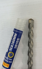 Mũi khoan bê tông cao cấp 2C 10x160mm Bogo-Shin