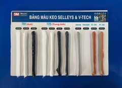 Keo silicone 725 Sữa (A500)