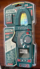 Kìm đo AC kỹ thuật số Total TMT766001