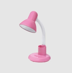 Đèn led bàn học MPE 5W màu hồng