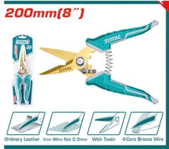 Kéo thợ điện 200mm Total THT118871
