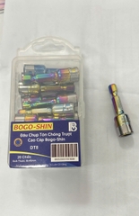 Đầu chụp tôn chống trượt cao cấp DT8-8x45mm Bogo-Shin