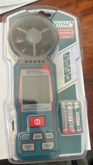 Máy đo tốc độ gió kỹ thuật số Total TETAN031