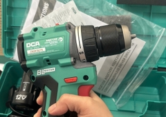 Máy khoan siết vít cầm tay pin DCA ADJ1250(type EK) - 12V/2Ah-50Nm