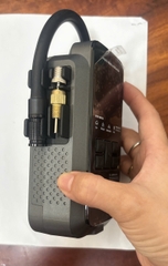 Máy bơm hơi dùng pin ltthium-ion DCA ADQE03-150ED -8V/2Ah