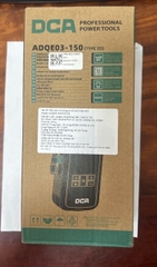 Máy bơm hơi dùng pin ltthium-ion DCA ADQE03-150ED -8V/2Ah