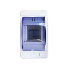 Hộp CB tép 2P có nắp TP MCBCN