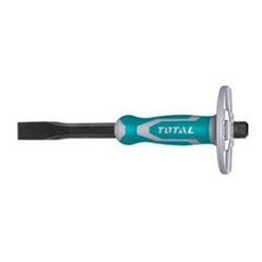 Mũi đục sắt dẹp Total