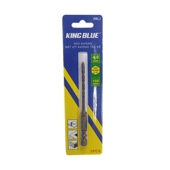 Mũi khoan ĐN KingBlue KBLJ-4x100