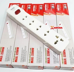 Ổ cắm không dây 2200W 5M-0 Sopoka