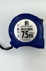 Thước 2 mặt 7.5m Bogo-Shin