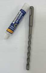 Mũi khoan bê tông cao cấp 2C 8x160mm