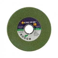 Đá cắt sắt , inox KingBlue D1x125
