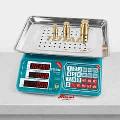 Cân điện tử 30kg Total TESA3301